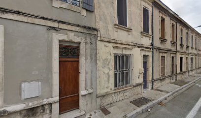 atelier d'architecture cha, Arles