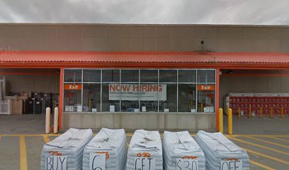 Truck Rental Center at The Home Depot