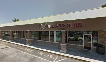Stix Billiard Club