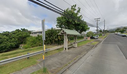 Kamehameha Hwy + Duncan Dr