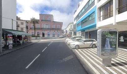 Ponta Delgada - Rua Dr. José Bruno Tavares Carreiro