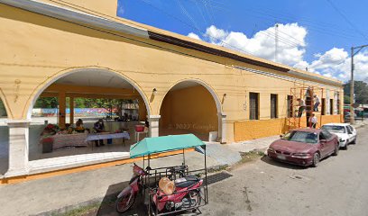 La cafeteria de cholul