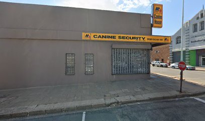 Canine Security