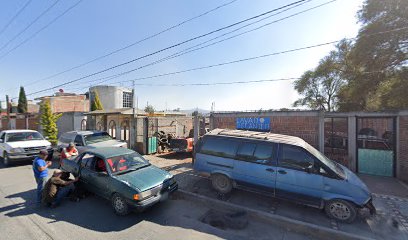 taller mecanico acaxtenco - Taller de automóviles en Santa María Nativitas, Hidalgo, México