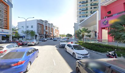 Parking Tempat Area MBSP Berkupon
