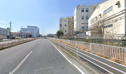 八木崎駅前駐輪場