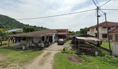 Kedai Gunting Rambut Ratna