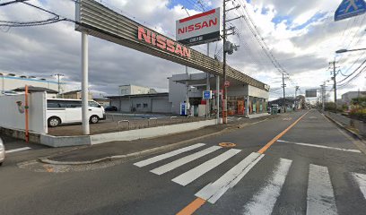 日産EV充電スポット