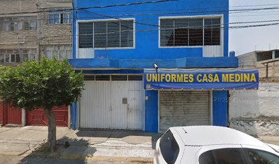 Uniformes Casa Medina