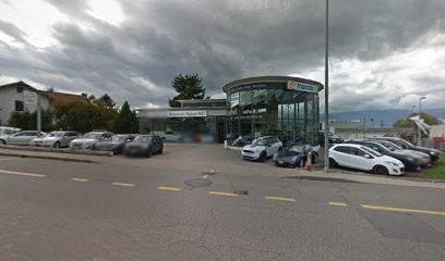 Garage du Nouveau Salon SA - Citroën