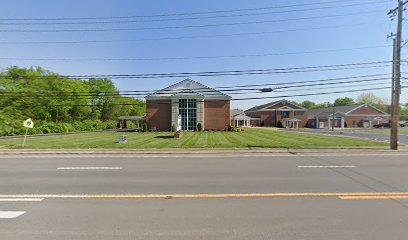 Hartsville Pike Church of Christ