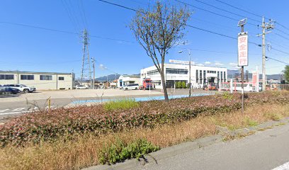 トヨタエルアンドエフ長野 本社