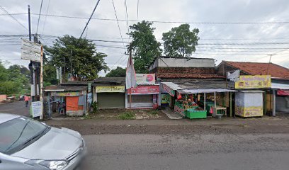 Stempel Cirebon