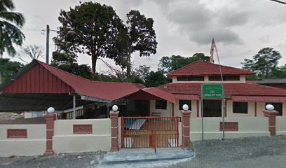 Surau Kampung Lipat Kajang