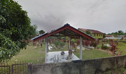 Perkuburan Haji Che Leh, Kg. Sg. Keladi
