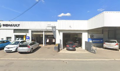 Dacia Fosses Garage