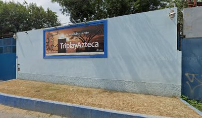 Triplay Azteca de Guadalupe