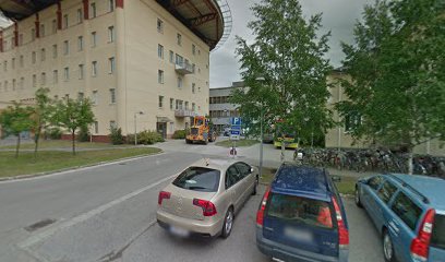 Akutmottagningen Norrlands universitetssjukhus