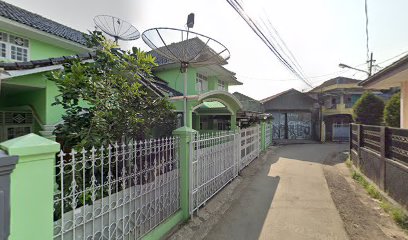 Rumah Haji Ahmad Hidayat