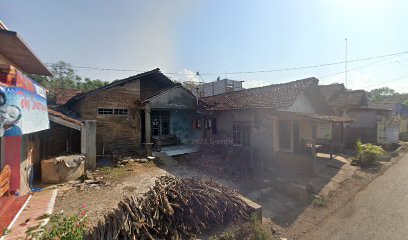 Rumah pak sutiyono (sol sepatu)