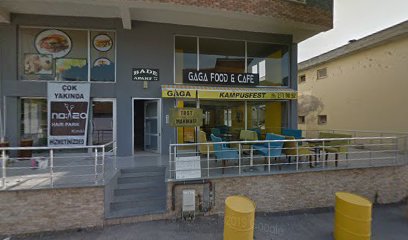 Gaga Food & Cafe