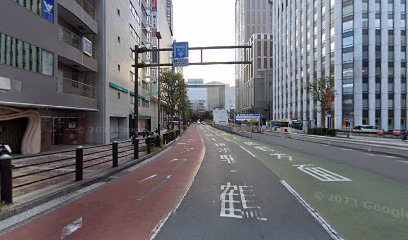 地下駐車場