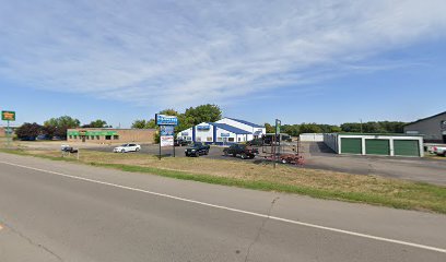 Storage Units in Fergus Falls, MN