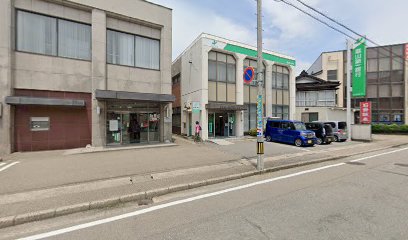 富山第一銀行 石動支店