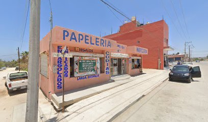 Papeleria cangrejos