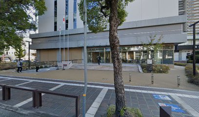 西宮市 上下水道局 下水道部・下水計画課