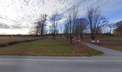 Grand Isle Cemetery