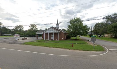 Autaugaville Baptist Church