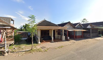 Warung Soto Pak Gapar