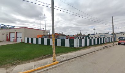 Carrot River Fire Hall