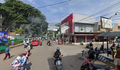 Buana Cicalengka Raya