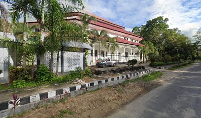 Gedung Auditorium UHO