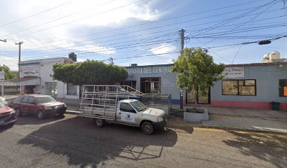 VIDRIERA DEL CENTRO LA PAZ