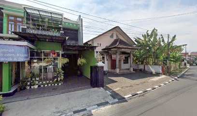 Dojo Aikido Meranti Banyumanik Semarang