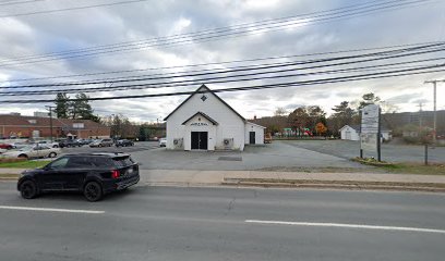 Church Of The Nazarene's New Life Community