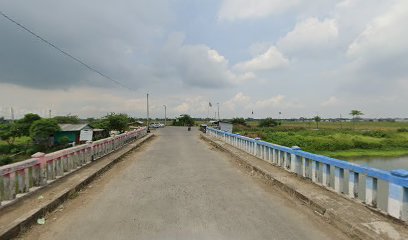 Jembatan Pasar Proklamasi Rengasdengklok