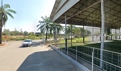 Soccer Field's Goft View