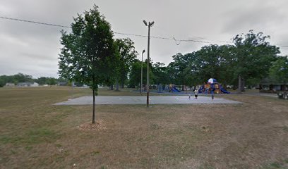 Kettler Park-basketball court