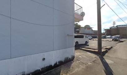 多治見市役所公用車駐車場