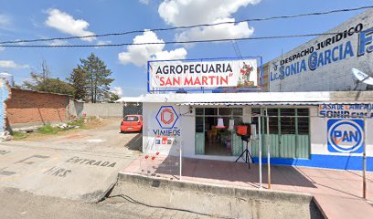 Agropecuaria San Martín