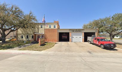 Kingsville Fire Station