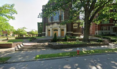 Community Garden of Prayer