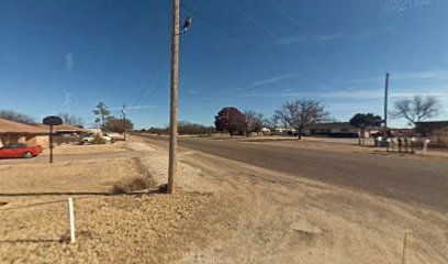 Scurry County Office