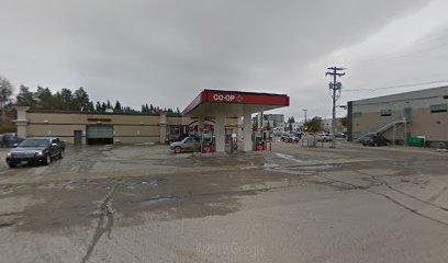 Co-op Gas Bar