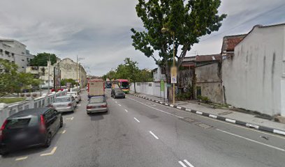 Area Georgetown Petak Parking (MBPP kupon)