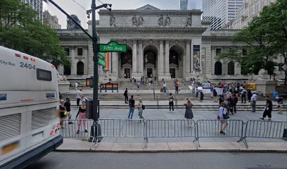 Overlook at Bryant Park